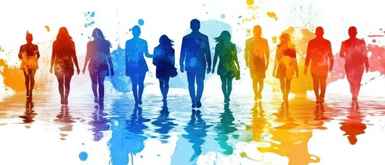 Celebrating diversity through collaborative community engagement.