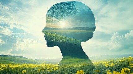 Blank space for thoughtful reflection or inspirational words