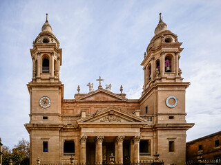 Metropolitan Cathedral of Saint Mary the Royal of Pamplona
