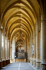 Metropolitan Cathedral of Saint Mary the Royal of Pamplona