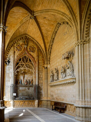 Metropolitan Cathedral of Saint Mary the Royal of Pamplona