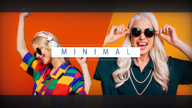  Elegant Short Opener template contains 6 text placeholders, 10 media placeholders and 1 logo. Available in HD