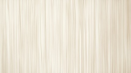 Beige wood with a fine linear grain texture