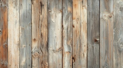 Weathered wood paneling with visible grain patterns and a warm rustic tone