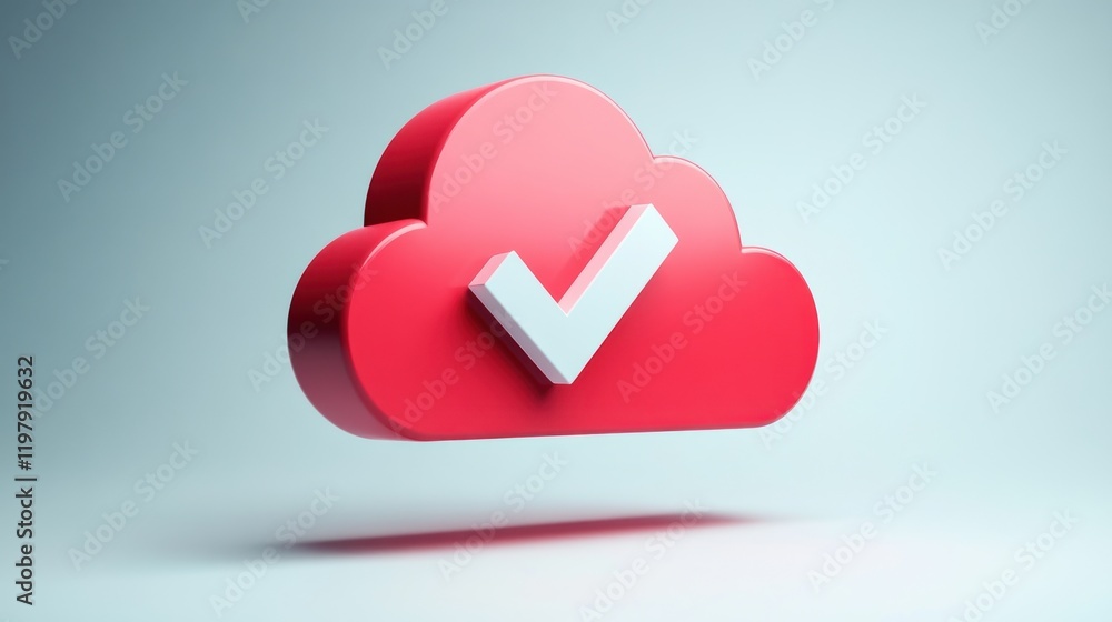 Poster Cloud Computing Success: Secure and Reliable Data Storage
