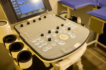 The Utilization of Modern Ultrasound Equipment in a Clinical Care Setting for Diagnostics