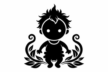 black and white design