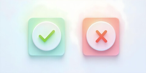 buttons for web vector