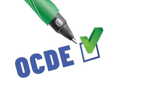 OCDE - Acronyme - Organisation de coop&eacute;ration et de d&eacute;veloppement &eacute;conomiques