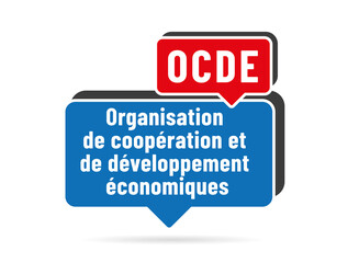 OCDE - Acronyme - Organisation de coopération et de développement économiques