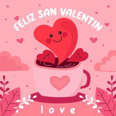 DIA DEL AMOR - 14F - SAN VALENTIN