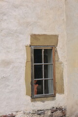 Blick auf Kloster Malgrten bei Bramsche in Niedersachsen