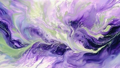 Vibrant Watercolor Abstraction A Whimsical Journey through Swirling Colors and Textures, Illuminated by the Soft Glow of an Abstract Sunset.