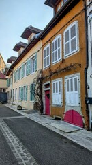 POLIGNY (Jura)