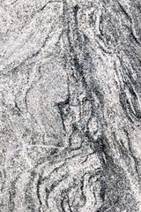 Detailed granite stone texture with natural veins and patterns