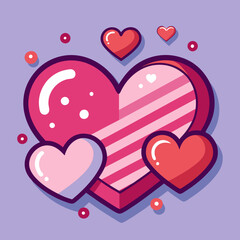 Valentine, love, heart, romantic, design, vector, illustration, SVG, silhouette, clipart, icon, printable, graphic, t-shirt, hoodie, pillow, cover, KDP, file, print, isolated, art, gift, couple, roman