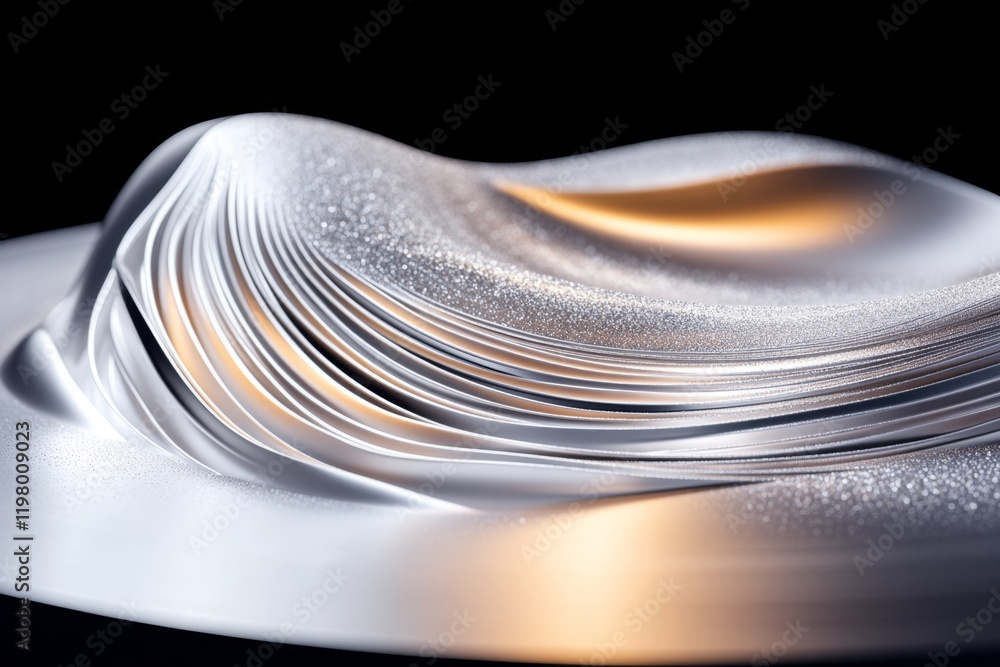Poster a hyper-realistic close-up of a vinyl record with detailed grooves, reflections from ambient light, 