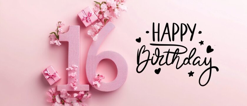 Sweet 16 Images – Browse 24,085 Stock Photos, Vectors, and