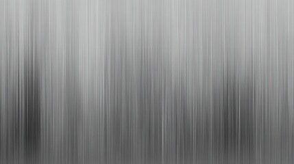 Stylish Gray Vertical Lines Background for Modern Interior Design. Abstract Gray Texture for Contemporary Wall Decor. Minimalist Gray Lines Seamless Pattern.