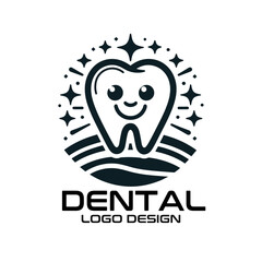 Dental Vector Logo Design