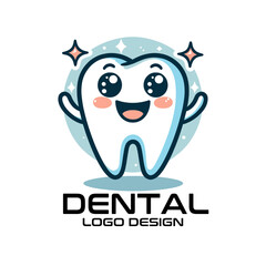 Dental Vector Logo Design