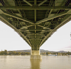 Fototapeta premium bridge in the city