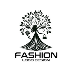 Fashion Vector Logo Design