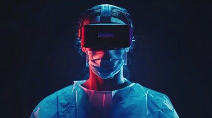 Virtual Reality in Healthcare: A Futuristic Medical Experience