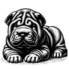 Shar Pei