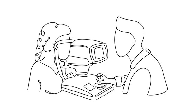 Autorefractometry