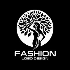 Fashion Vector Logo Design