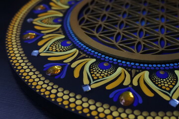 Mandala detail