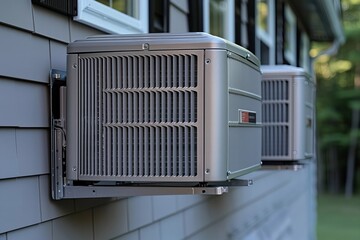 Mini Split Heat Pump Air Conditioner without Ducts