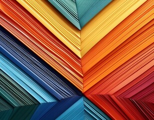 Bold Backgrounds: A Symphony of Vibrant Colors and Dynamic Patterns