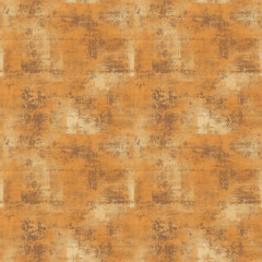 Seamless textured background tile with warm orange and brown hues, ideal for a variety of design applications.