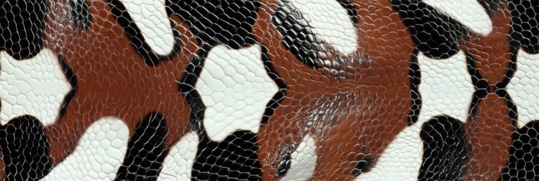 Snake skin texture isolated. Close-up snake scales. Reptile skin. Realistic snake pattern. Snake scale texture. Detailed snake skin close-up. Exotic Animal texture. Snake design texture.