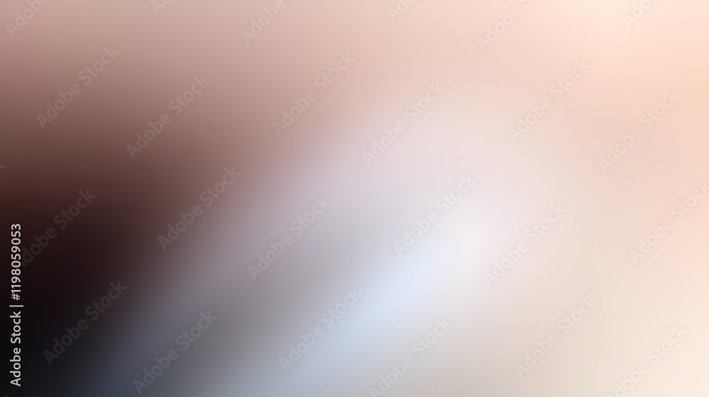 Poster abstract gradient background showing blending colors