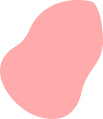 Beauty blender silhouette