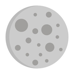 moon, star, stars, sky, space, yellow, planet, 