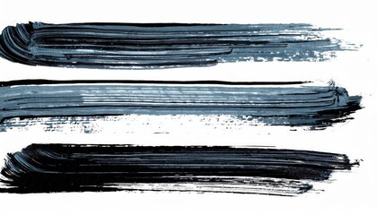 Dynamic Brush Strokes Exhibiting Textured Grunge Line Art, Blending Modern Aesthetics with Bold Expressive Techniques, Showcasing an Unique Visual Narrative.