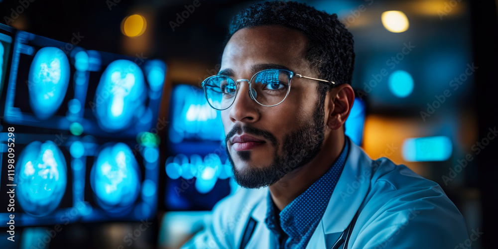 Poster ai-powered healthcare solutions: reducing clinical workload through automation and optimized workflo