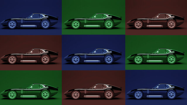 Lots And Lots Of Me Again Overlay