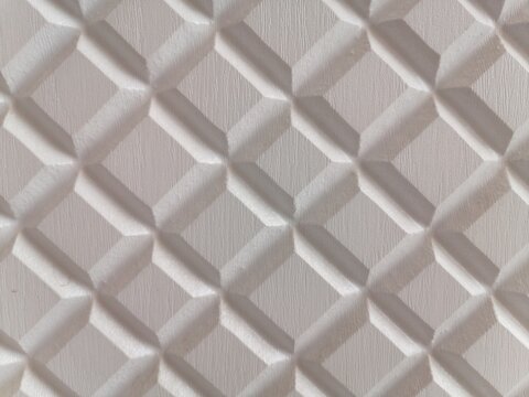 CNC-Patterned Letron Wood Board