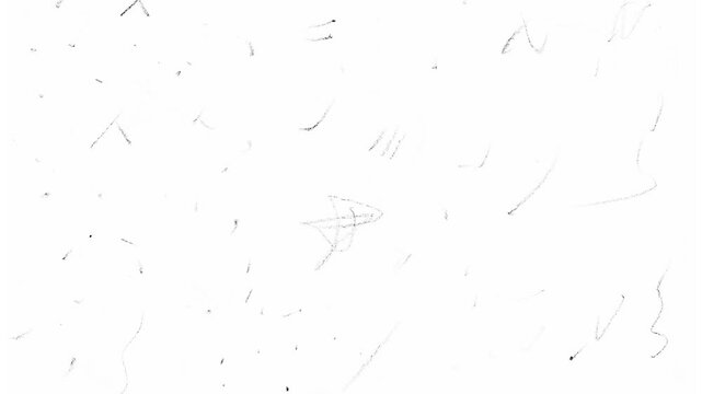 Grunge noise on a white background for overlays, old film, overlay effect, with noise, grain, negative film, dusty grunge rough vintage video for background