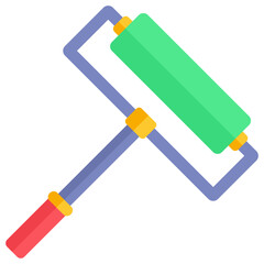Paint Roller Icon