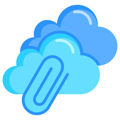 Cloud Computing Icon