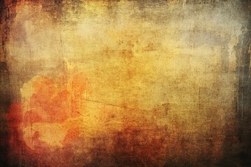 Obraz premium Warm-toned abstract grunge background