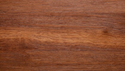 Fototapeta premium Rich Brown Wood Grain Texture: A Detailed Close-Up