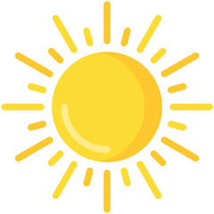 Sun Icon