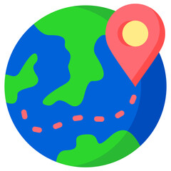 Location Icon